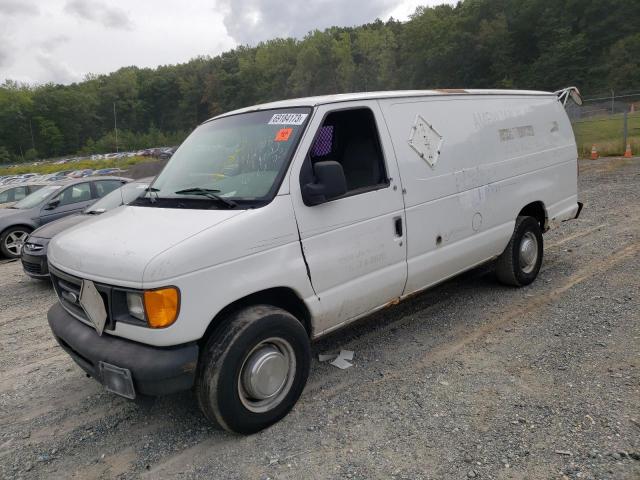 FORD ECONOLINE 2004 1ftss34p74ha88015