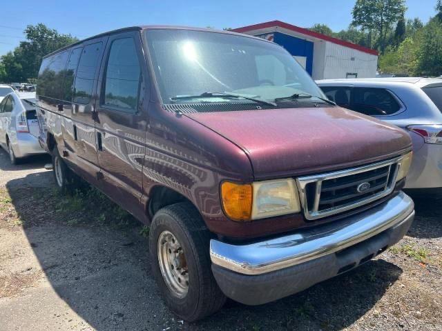 FORD ALL MODELS 2004 1ftss34p74hb51596