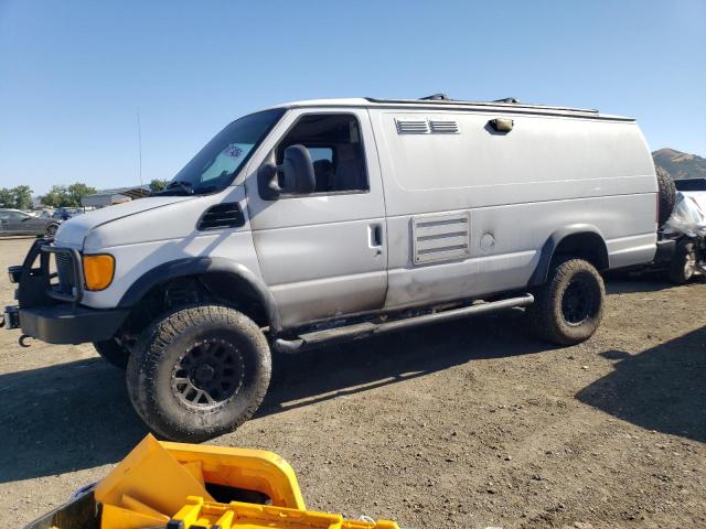 FORD ECONOLINE 2004 1ftss34p84ha79274