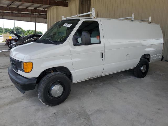 FORD ECONOLINE 2005 1ftss34p85ha15852