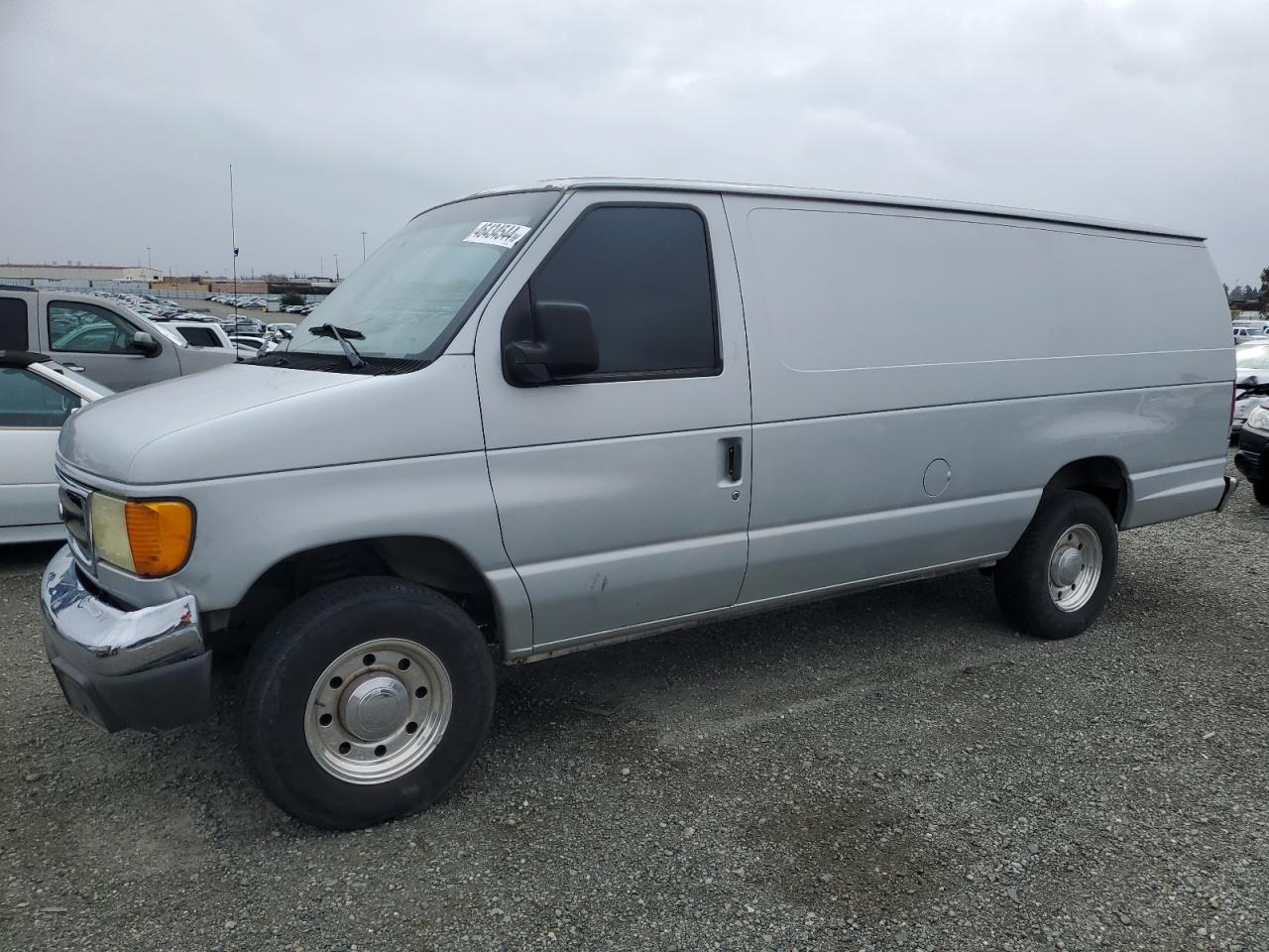 FORD ECONOLINE 2006 1ftss34s06ha24115