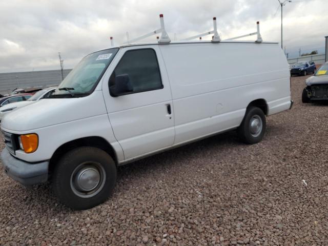 FORD ECONOLINE 2006 1ftss34s16da47006