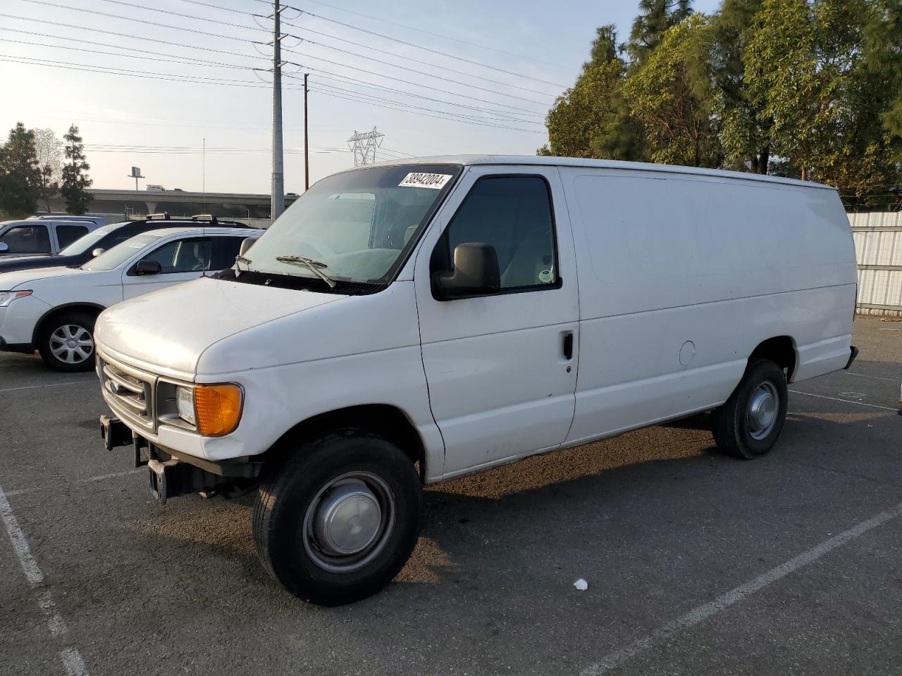 FORD ECONOLINE 2006 1ftss34s16da62816