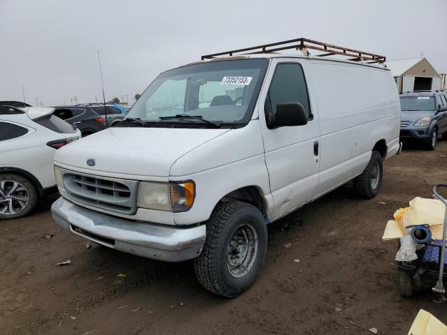 FORD ALL MODELS 2000 1ftss34s4yhb84405