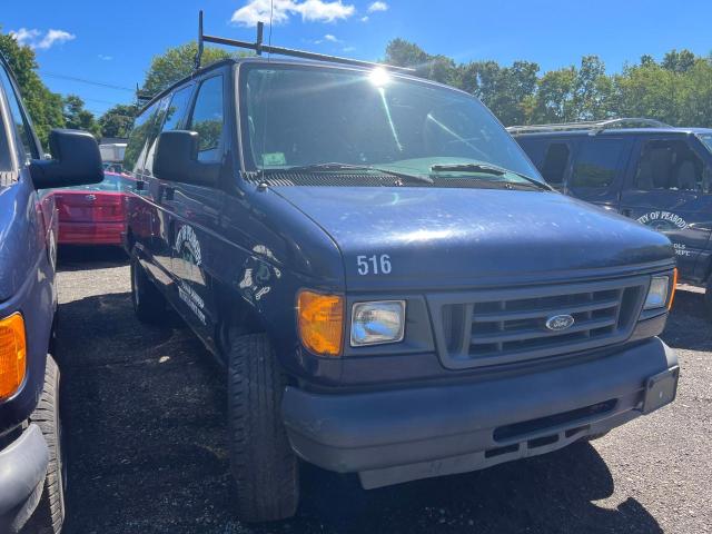 FORD ECONOLINE 2005 1ftss34s85ha28881