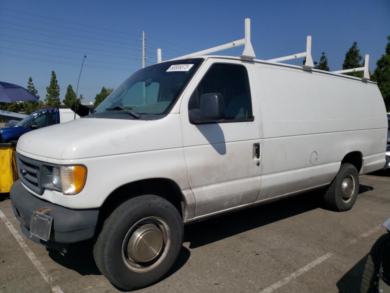 FORD ECONOLINE 2003 1ftss34s93ha38252