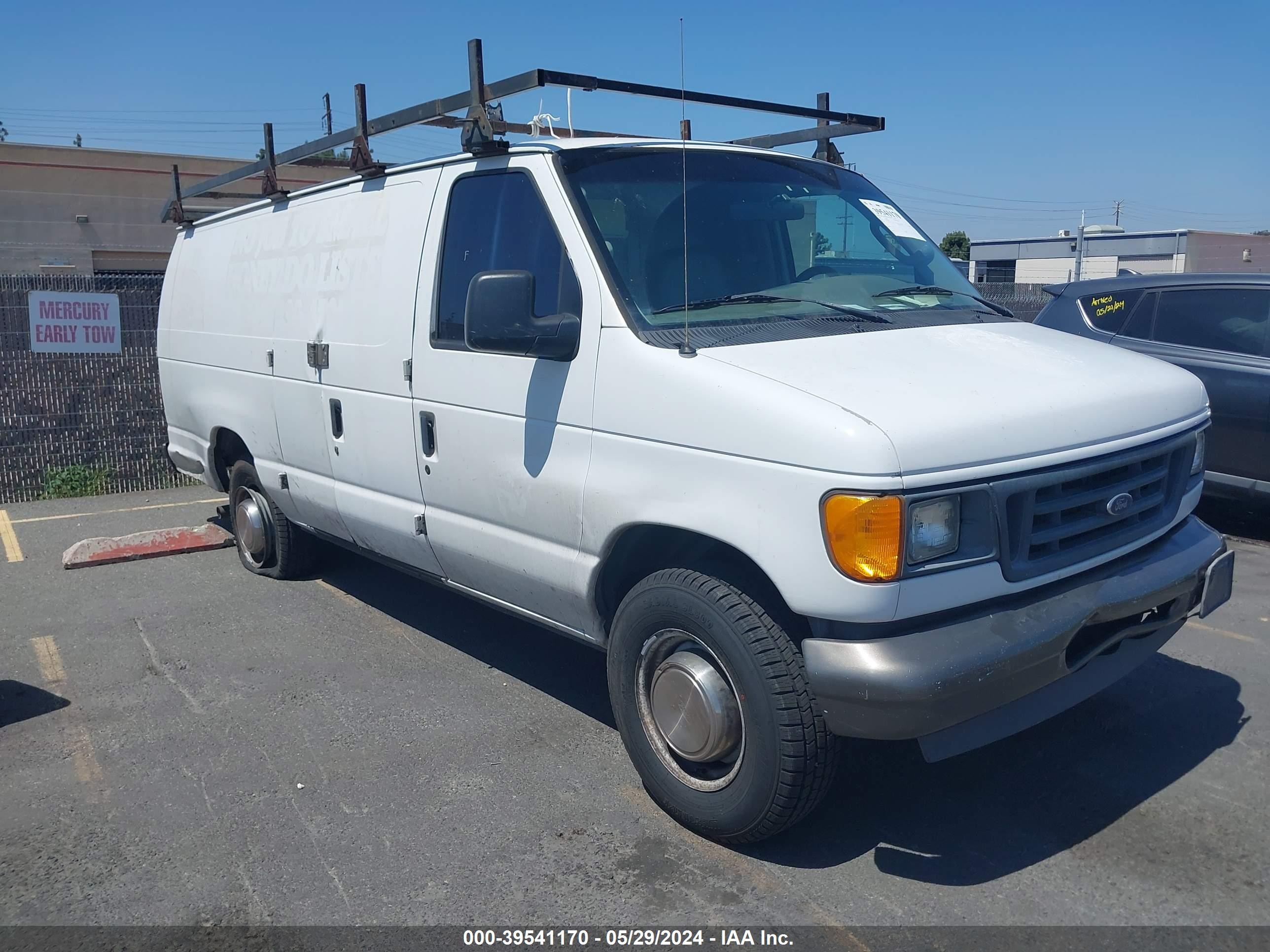 FORD NULL 2003 1ftss34s93hb18974