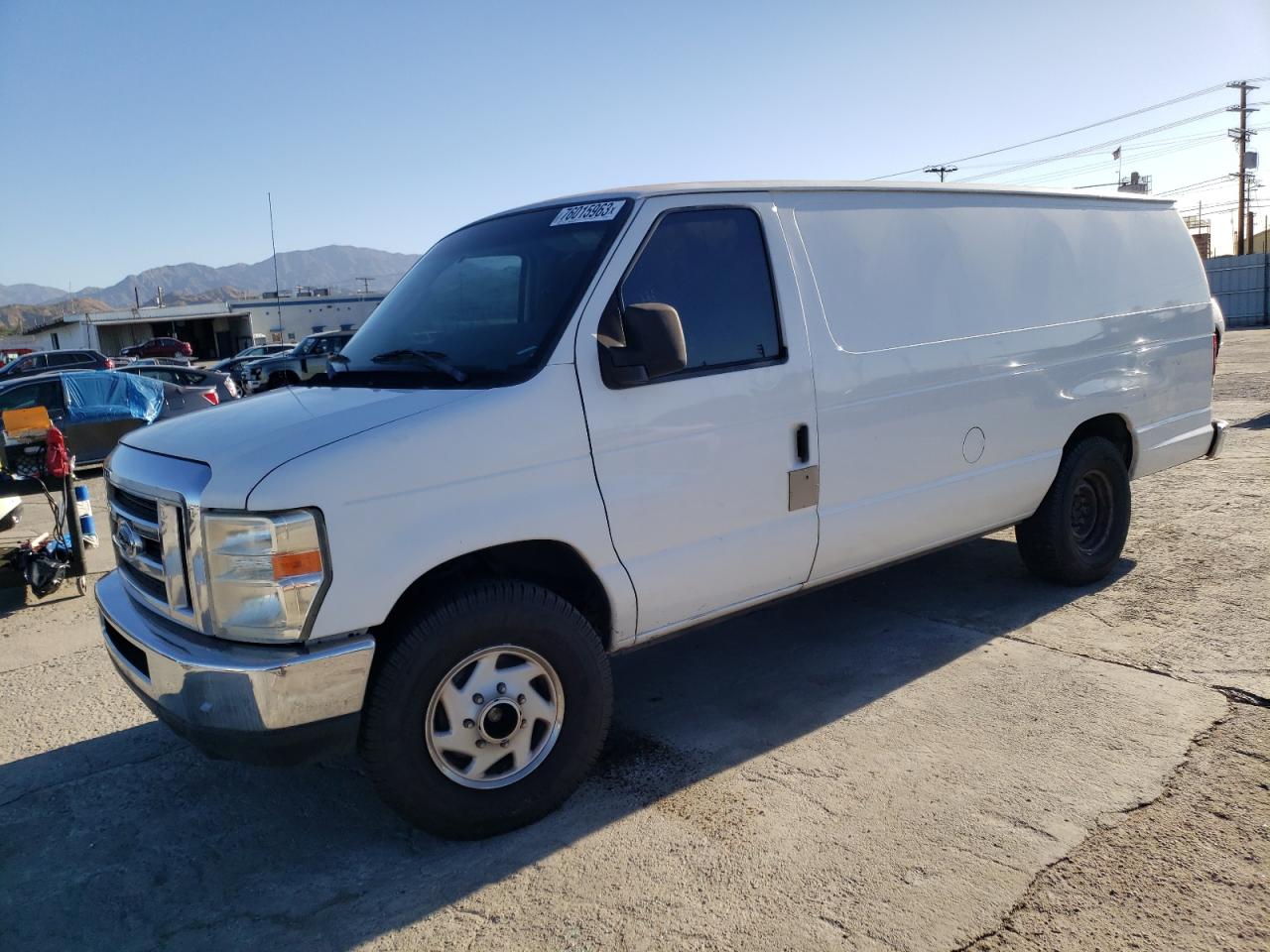 FORD ECONOLINE 2010 1ftss3el0ada56053