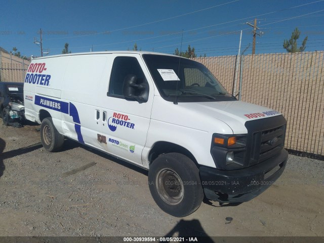 FORD ECONOLINE CARGO VAN 2011 1ftss3el0bda25337