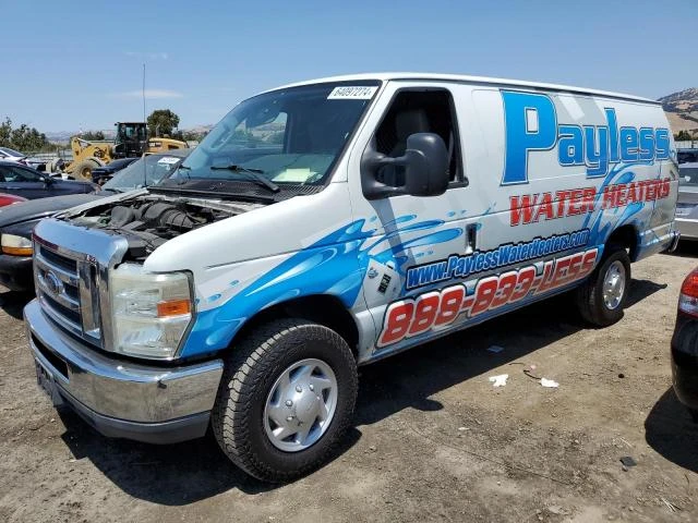 FORD ECONOLINE 2011 1ftss3el0bda78166