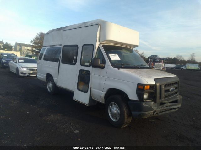 FORD ECONOLINE CARGO VAN 2011 1ftss3el0bda98935