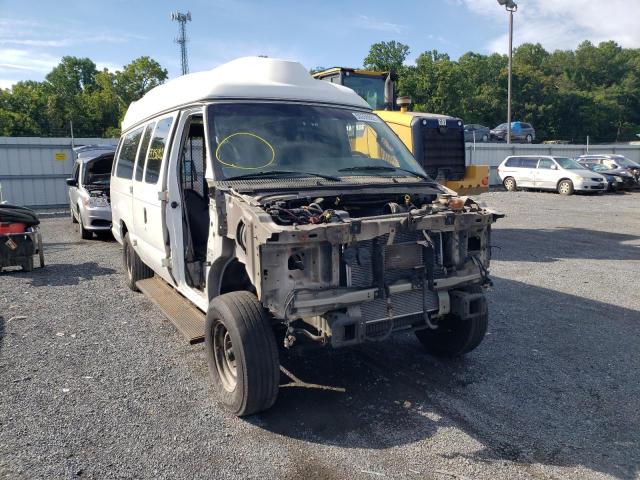 FORD ECONOLINE 2011 1ftss3el0bdb23509