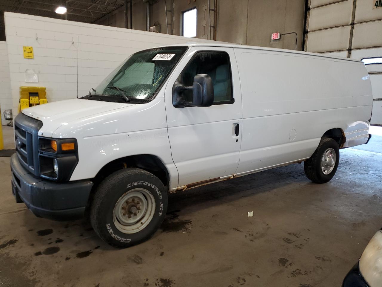 FORD ECONOLINE 2013 1ftss3el0dda91633