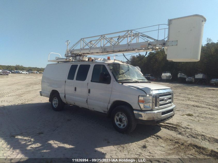 FORD ECONOLINE 2014 1ftss3el0eda70332