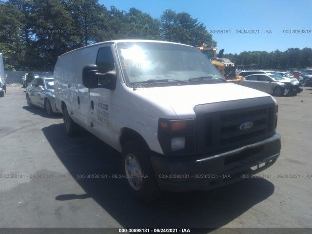 FORD ECONOLINE CARGO VAN 2010 1ftss3el1ada10909