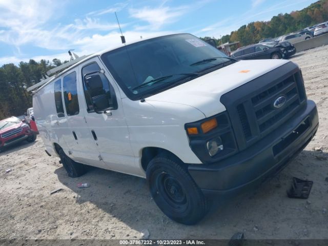 FORD ECONOLINE CARGO VAN 2010 1ftss3el1ada56353