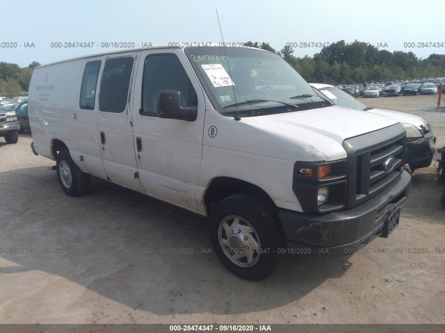 FORD ECONOLINE CARGO VAN 2010 1ftss3el1ada76568