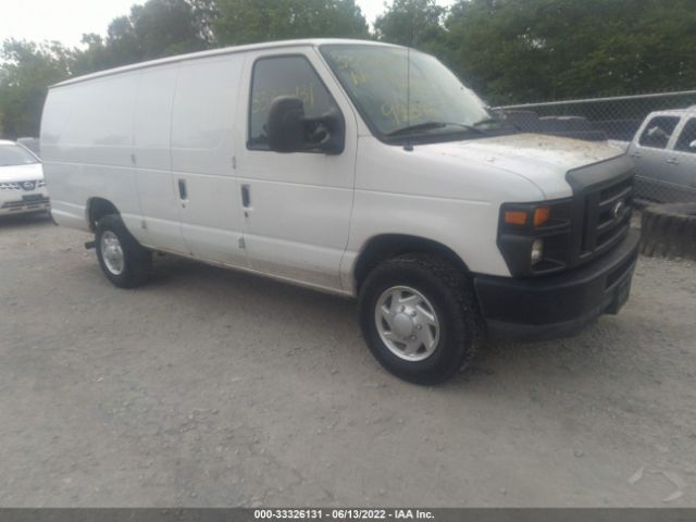 FORD ECONOLINE CARGO VAN 2010 1ftss3el1ada99817