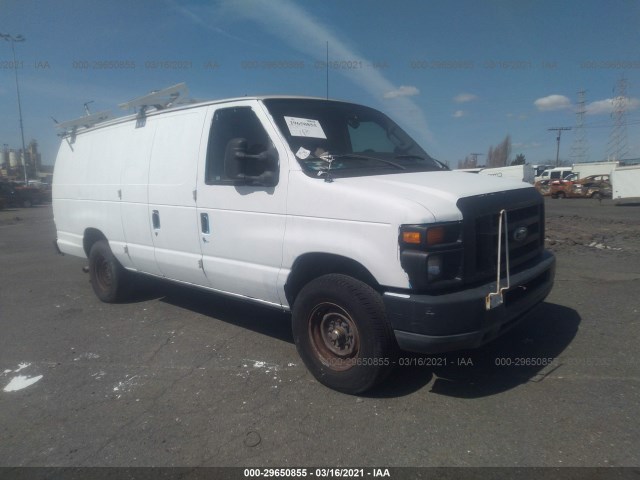 FORD ECONOLINE CARGO VAN 2011 1ftss3el1bda76099