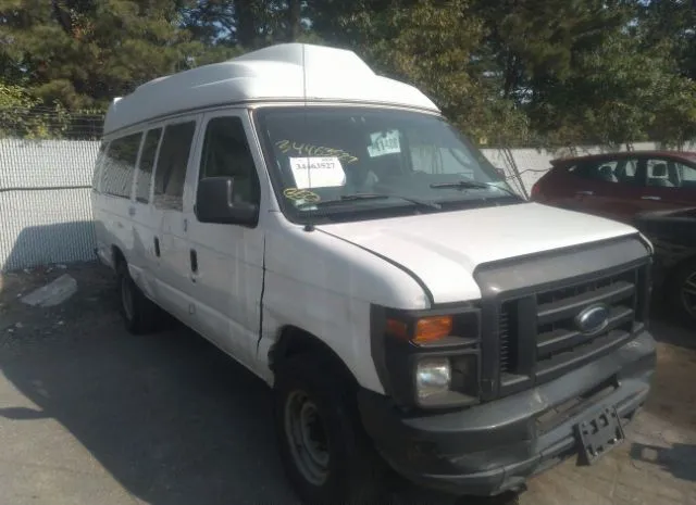 FORD ECONOLINE CARGO VAN 2011 1ftss3el1bda81934