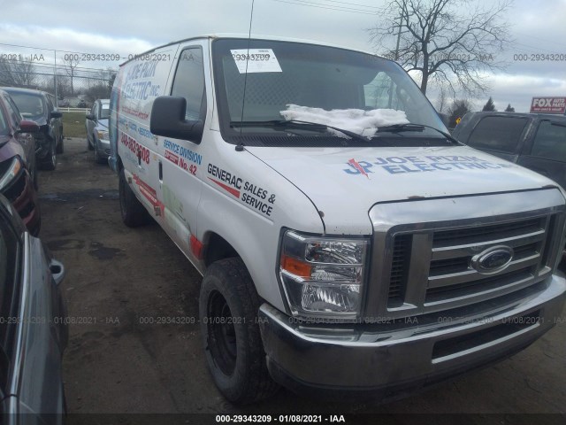 FORD ECONOLINE CARGO VAN 2012 1ftss3el1cda93843