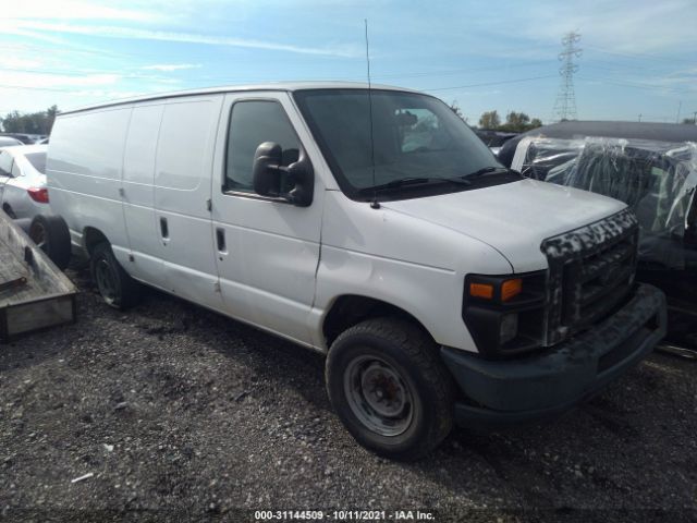 FORD ECONOLINE CARGO VAN 2013 1ftss3el1dda43879