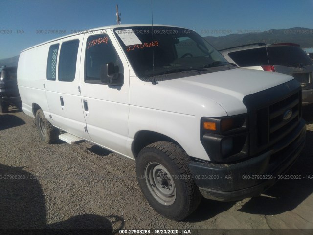 FORD ECONOLINE CARGO VAN 2013 1ftss3el1dda77370