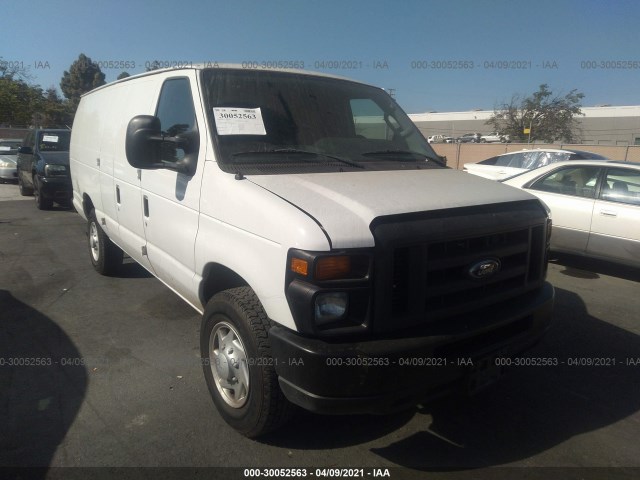 FORD ECONOLINE CARGO VAN 2013 1ftss3el1ddb15342