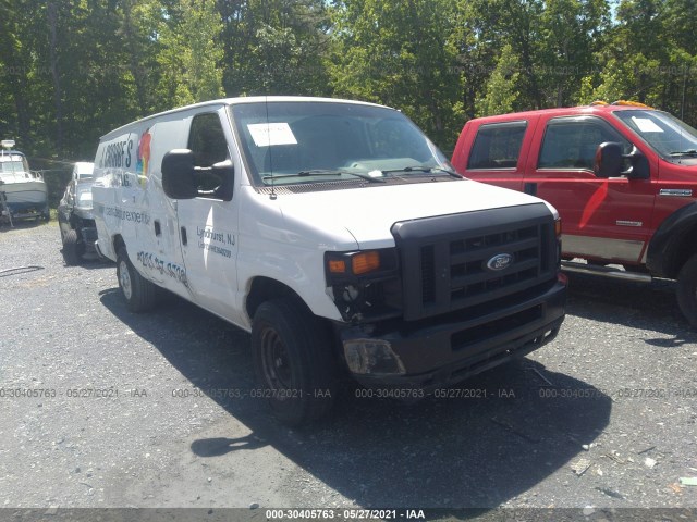 FORD ECONOLINE CARGO VAN 2013 1ftss3el1ddb17608