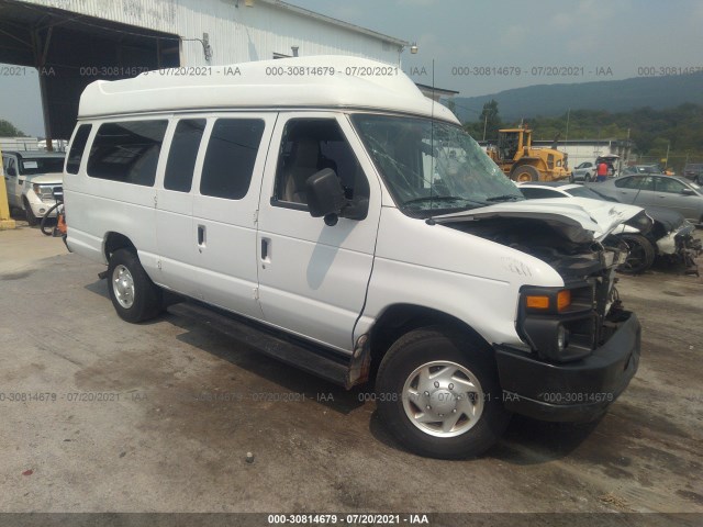 FORD ECONOLINE CARGO VAN 2013 1ftss3el1ddb29564