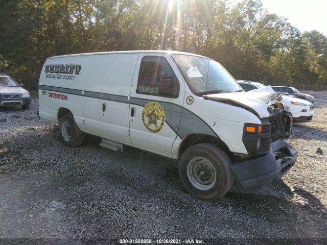 FORD ECONOLINE CARGO VAN 2014 1ftss3el1eda71540