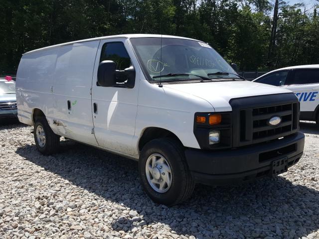 FORD ECONOLINE 2014 1ftss3el1eda72140