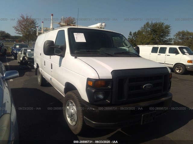 FORD ECONOLINE CARGO VAN 2014 1ftss3el1eda85485