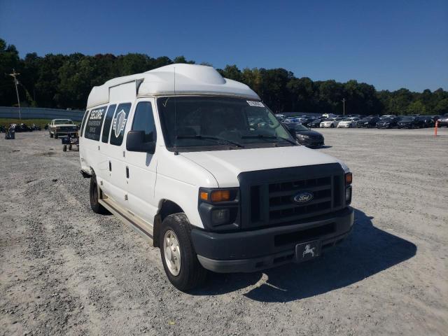 FORD ECONOLINE 2011 1ftss3el2bda31575