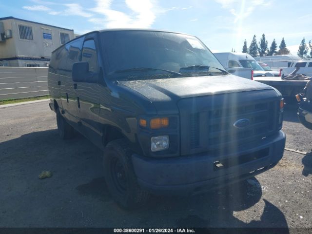 FORD E-350 SUPER DUTY 2011 1ftss3el2bda40325