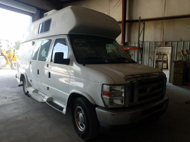 FORD ECONOLINE 2011 1ftss3el2bda74605