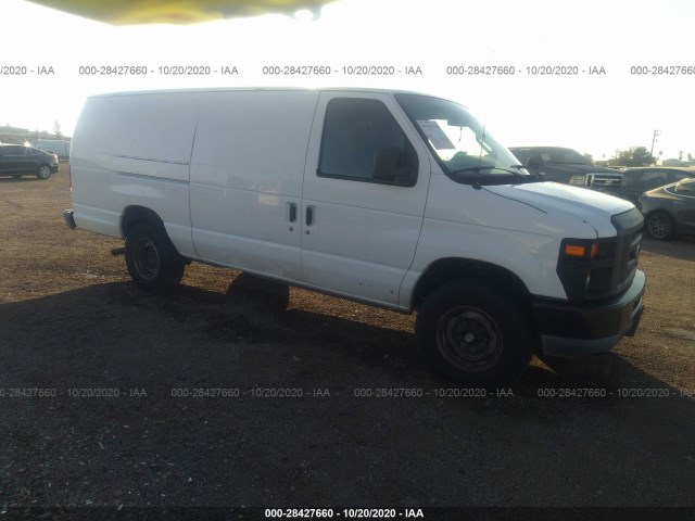 FORD ECONOLINE CARGO VAN 2011 1ftss3el2bda91243