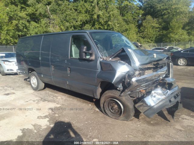 FORD ECONOLINE CARGO VAN 2012 1ftss3el2cda06760