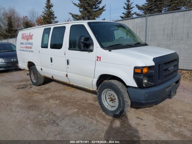 FORD E-350 SUPER DUTY 2013 1ftss3el2ddb25264