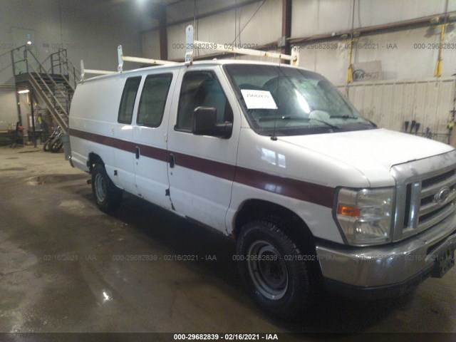 FORD ECONOLINE CARGO VAN 2013 1ftss3el2ddb33137