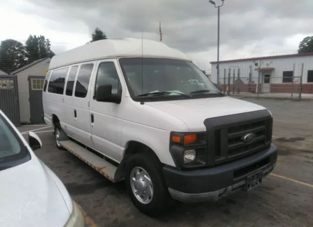 FORD ECONOLINE CARGO VAN 2011 1ftss3el3bda45761