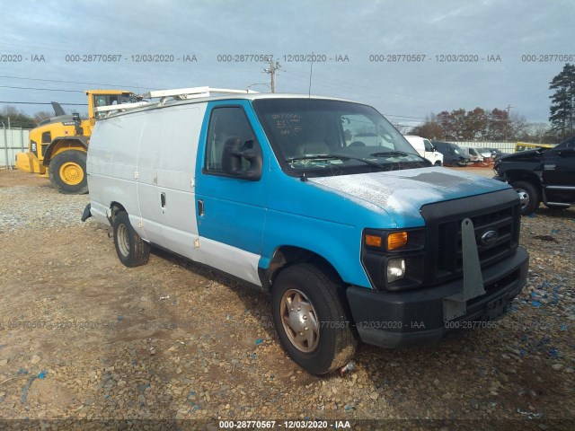 FORD ECONOLINE CARGO VAN 2011 1ftss3el3bda76105