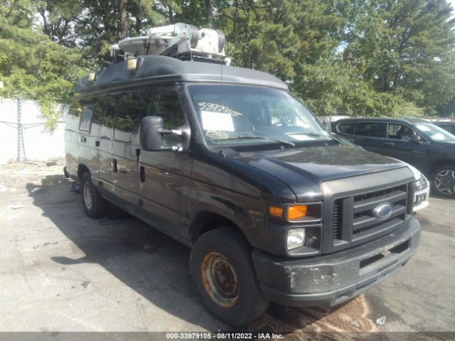 FORD ECONOLINE CARGO VAN 2011 1ftss3el3bdb16537