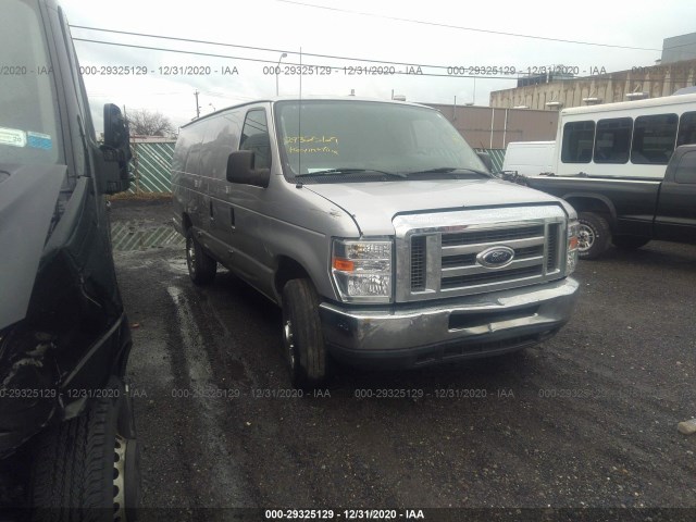 FORD ECONOLINE CARGO VAN 2011 1ftss3el3bdb33256