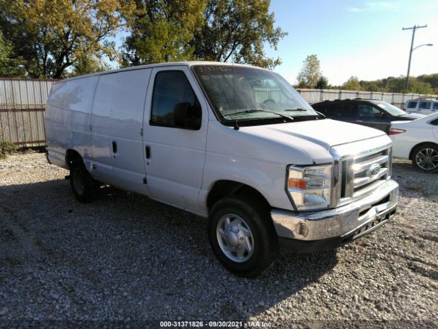 FORD ECONOLINE CARGO VAN 2012 1ftss3el3cda85842