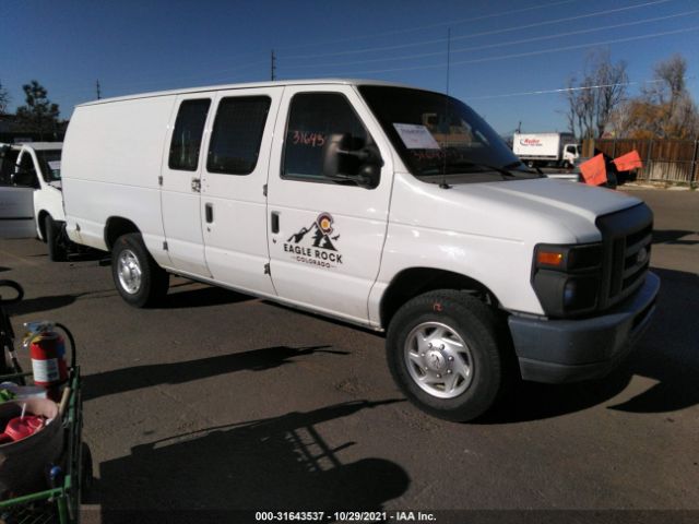 FORD ECONOLINE CARGO VAN 2012 1ftss3el3cdb09749