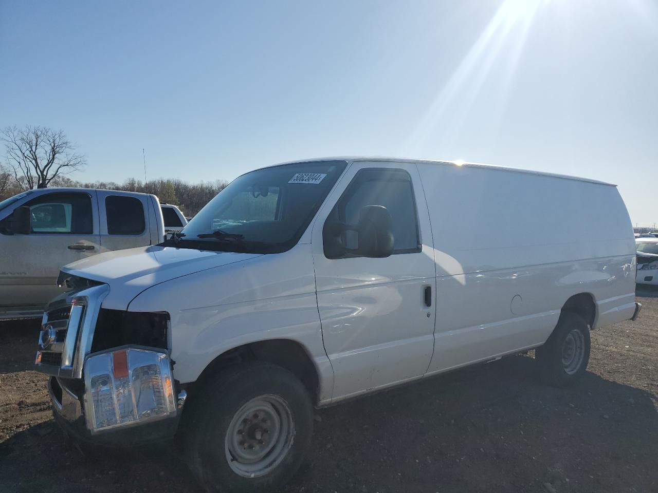 FORD ECONOLINE 2014 1ftss3el3eda03739