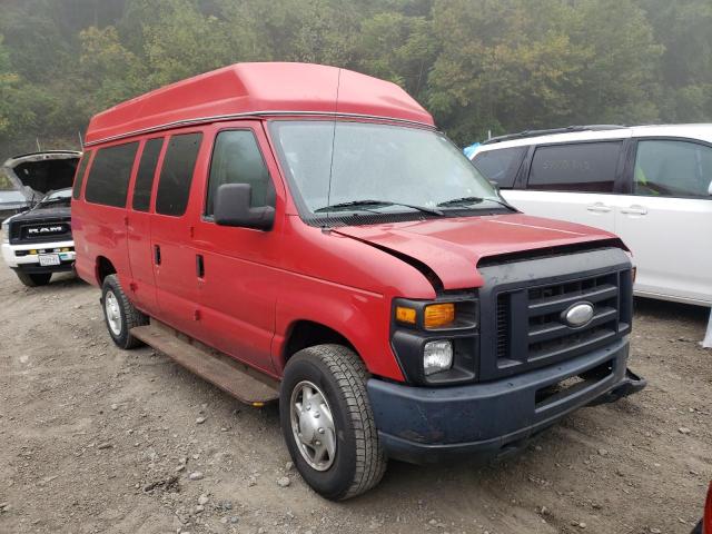 FORD ECONOLINE 2014 1ftss3el3eda70115