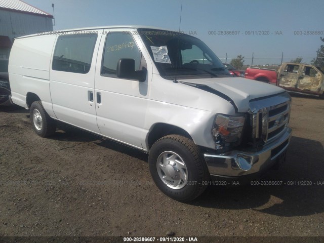 FORD ECONOLINE CARGO VAN 2014 1ftss3el3edb06370