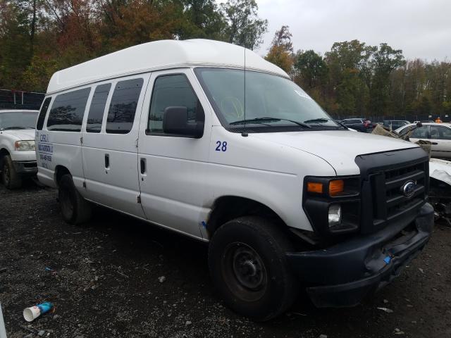 FORD ECONOLINE 2014 1ftss3el3edb15313